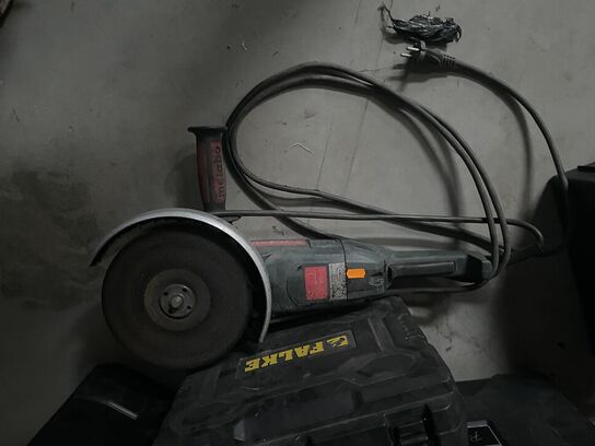 Assorteret værktøj