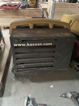 Kompressor KAESER M17P