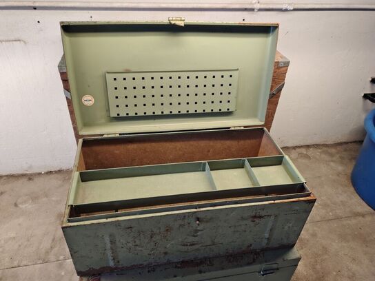 Store opbevaringskasser