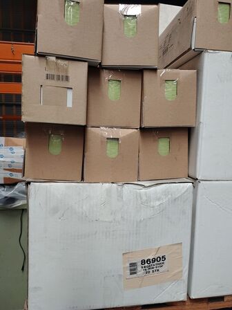 Palle med servietter