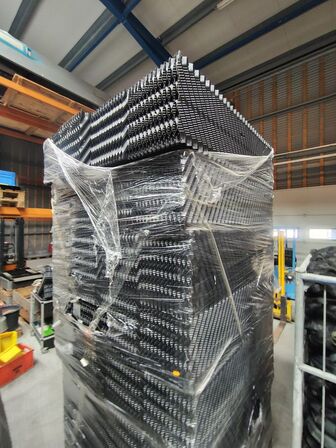 Palle filtertilbehør