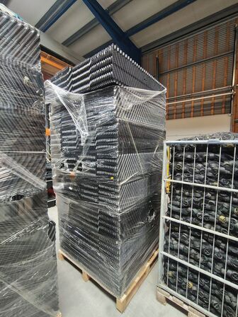 Palle filtertilbehør