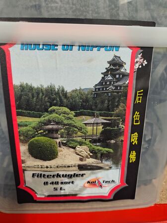 10 spande filermateriale