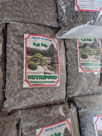 1 palle ler til vandplanter