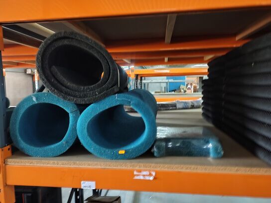 Parti filtermateriale