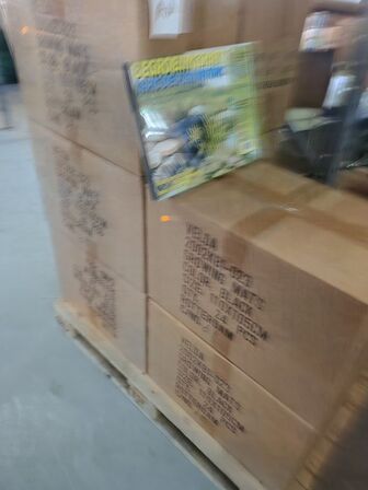 Palle med blomstertrapper