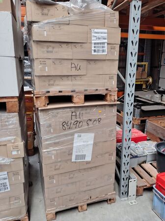 Palle med servietter