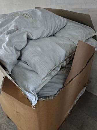 En palle chemical balls