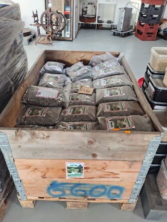 1 palle ler til vandplanter