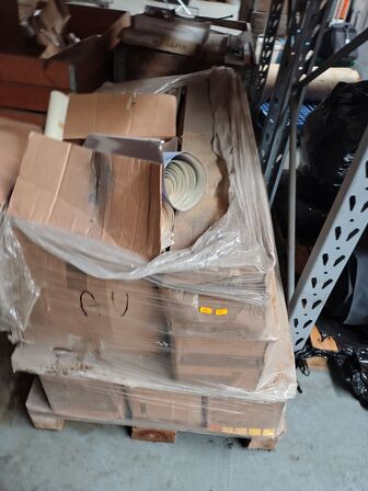 Palle foliemateriale