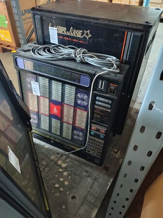 Aqua-Tech del 10 varelager og granit