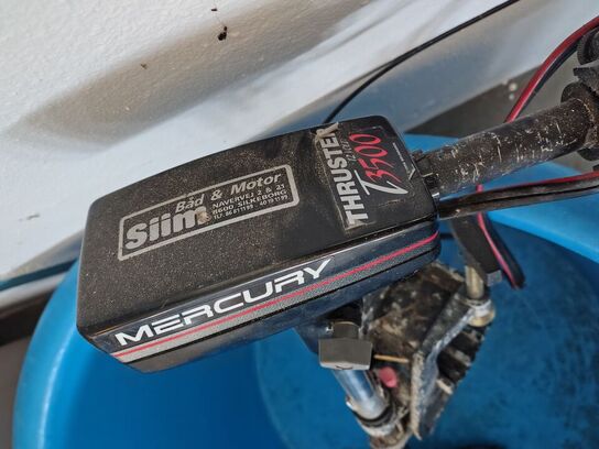 Bådmotor  MERCURY T3500