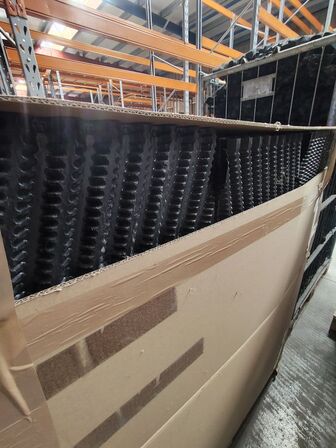 Palle filtertilbehør