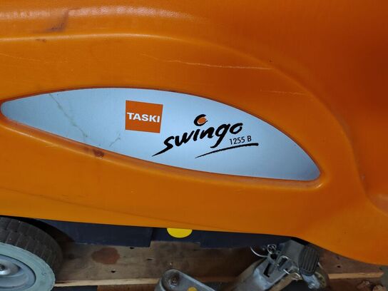 Gulvvasker TASCI SWINGO 1255B