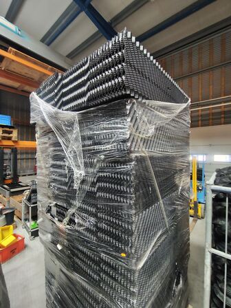 Palle filtertilbehør