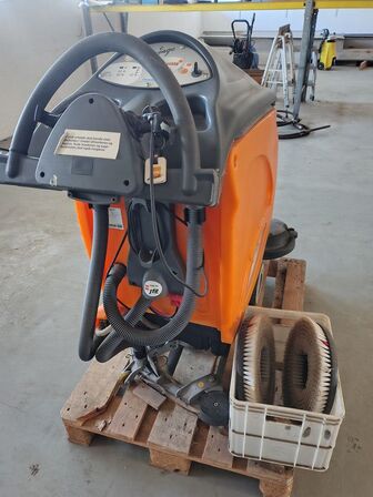 Gulvvasker TASCI SWINGO 1255B