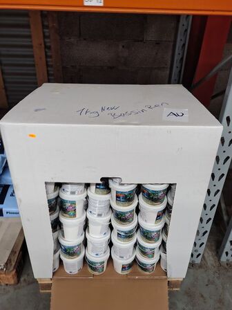 Parti New bassin ren