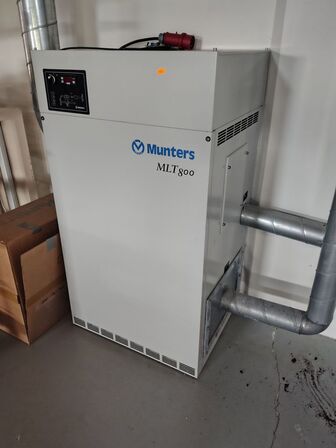 Aqua-Tech del 10 varelager og granit