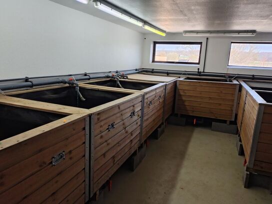 Komplet rense- og filteranlæg