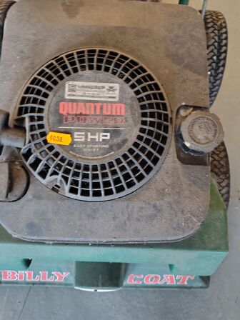 Billy Goat plæneklipper