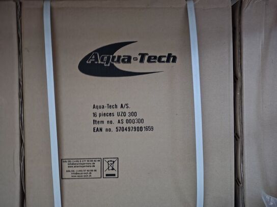 Stort parti pumper (160 stk.)