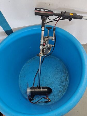 Bådmotor  MERCURY T3500