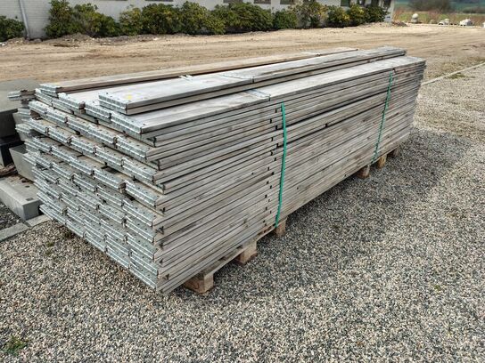 Ekstra lange pallerammer