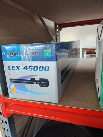 LEX 45000 pumpe
