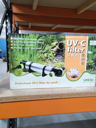 UV-C filter
