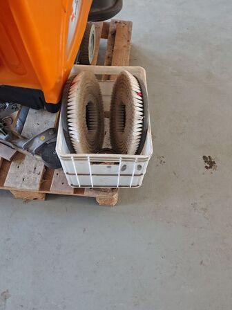 Gulvvasker TASCI SWINGO 1255B