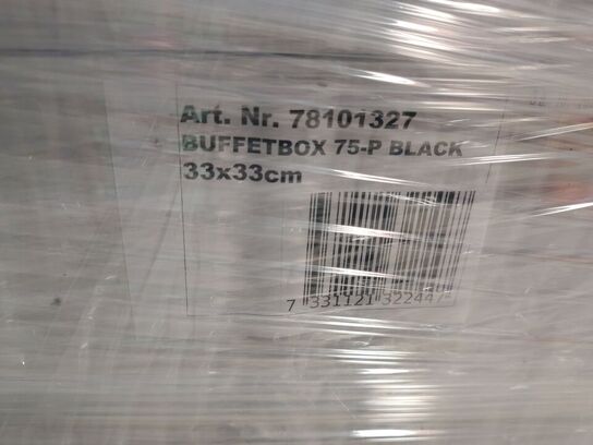 Palle med assorterede servietter