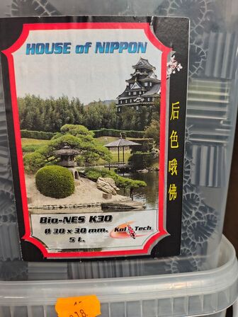 10 spande filermateriale