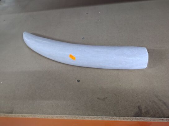 5 stk. marmorstødtænder