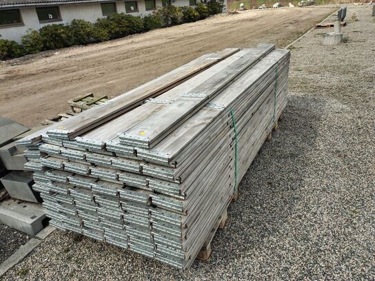 Ekstra lange pallerammer