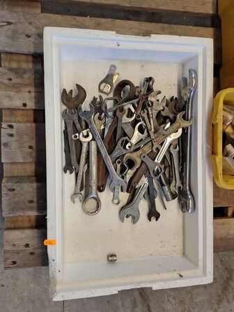 Blandet værktøj og tilbehør