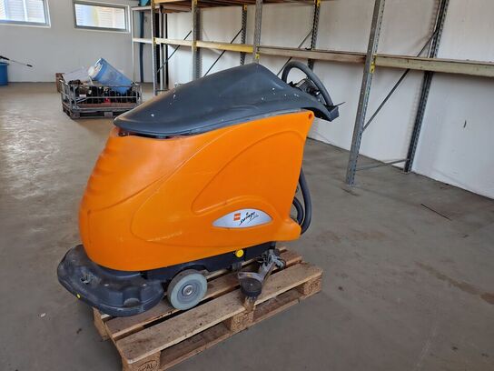 Gulvvasker TASCI SWINGO 1255B