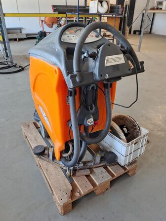 Gulvvasker TASCI SWINGO 1255B
