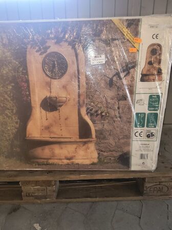 Springvandstilbehør