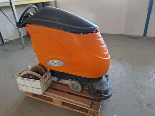 Gulvvasker TASCI SWINGO 1255B