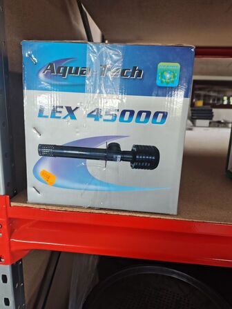 LEX 45000 pumpe