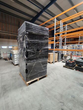 Palle filtertilbehør