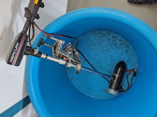 Bådmotor  MERCURY T3500