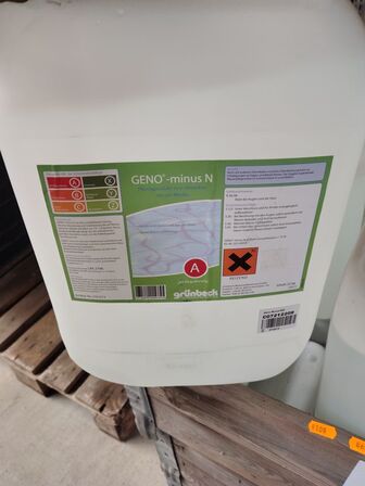 Stort parti til pool