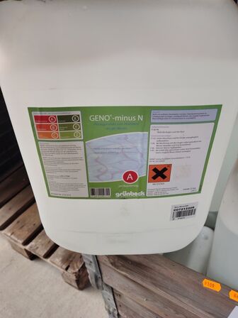 Stort parti til pool