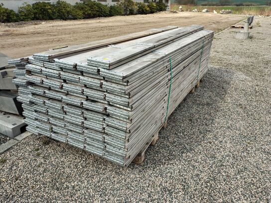 Ekstra lange pallerammer