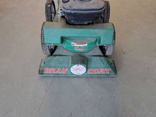 Billy Goat plæneklipper