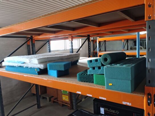 Parti filtermateriale