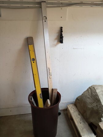 Vaterpas, assorterede