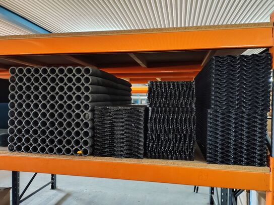 Parti filtermateriale