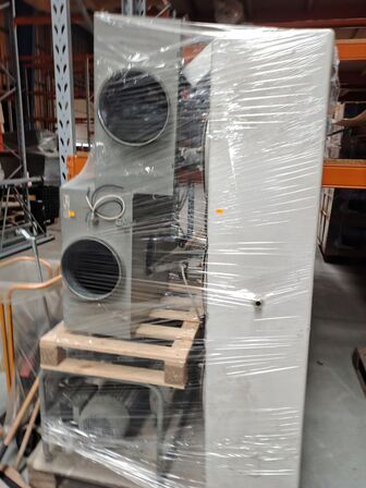 Ventilationsanlæg, brugt